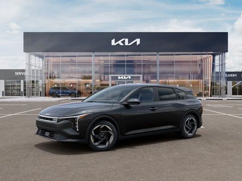 New 2026 Kia K4 EX FWD image 3