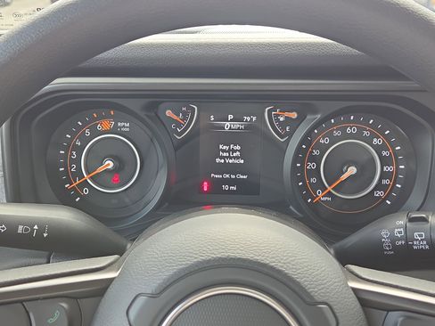 New 2026 Jeep Wrangler Sport image 29