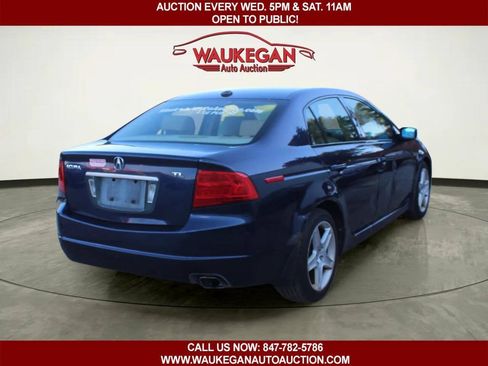 Used 2004 Acura TL FWD image 3