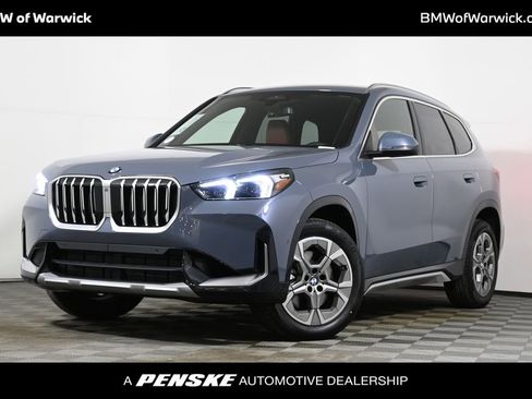 New 2026 BMW X1 xDrive28i w/ Convenience Package image 1