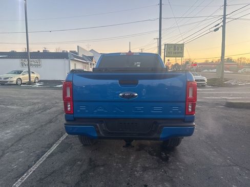 Certified 2023 Ford Ranger XLT w/ Bed Utility Package image 4