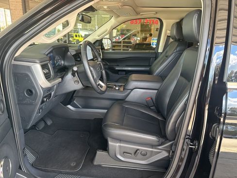 Certified 2024 Ford Expedition Max XLT image 8
