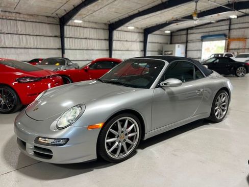 Used 2007 Porsche 911 Carrera S RWD image 1