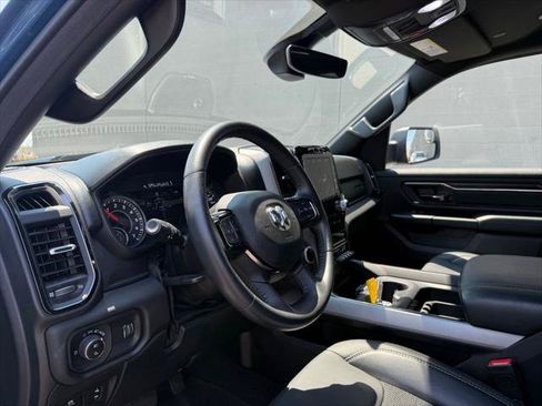 Used 2024 RAM 1500 Big Horn AWD/4WD image 19