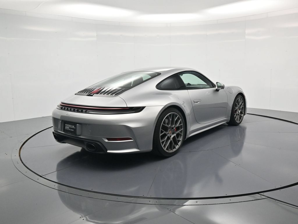 Certified 2026 Porsche 911 Carrera S RWD image 35