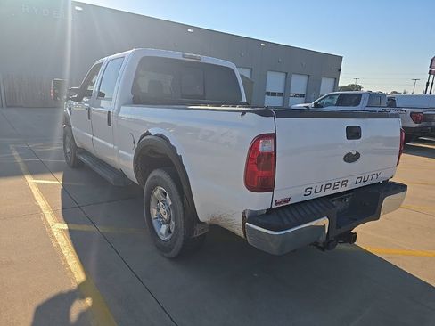 Used 2008 Ford F250 XLT AWD/4WD image 7
