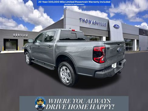 New 2026 Ford Ranger XLT w/ Convenience Package RWD image 4