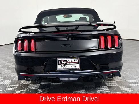 Used 2017 Ford Mustang GT Premium w/ Equipment Group 401A RWD image 20