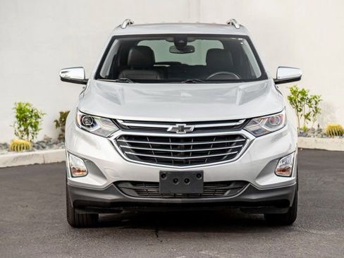 Used 2020 Chevrolet Equinox Premier w/ LPO, Cargo Package image 3