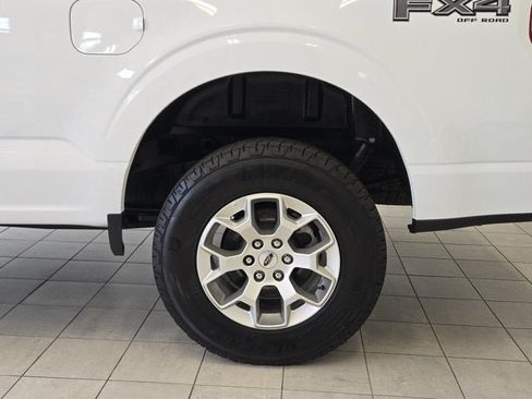 Used 2025 Ford F150 XLT w/ Equipment Group 302A MID AWD/4WD image 14