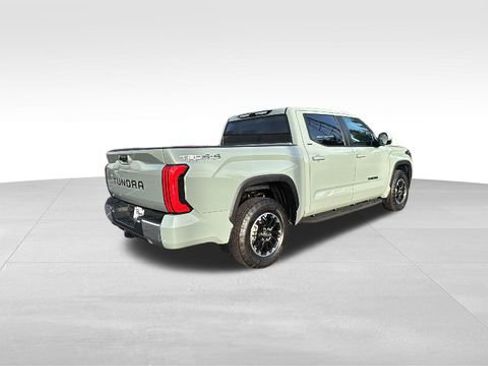 Used 2025 Toyota Tundra SR5 w/ TRD Off-Road Premium Package AWD/4WD image 35