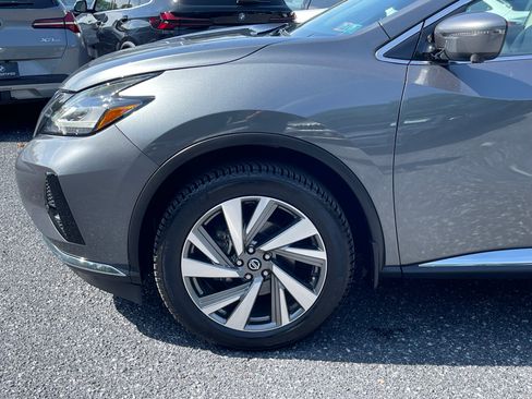 Used 2019 Nissan Murano SL w/ SL Technology Package AWD/4WD image 4