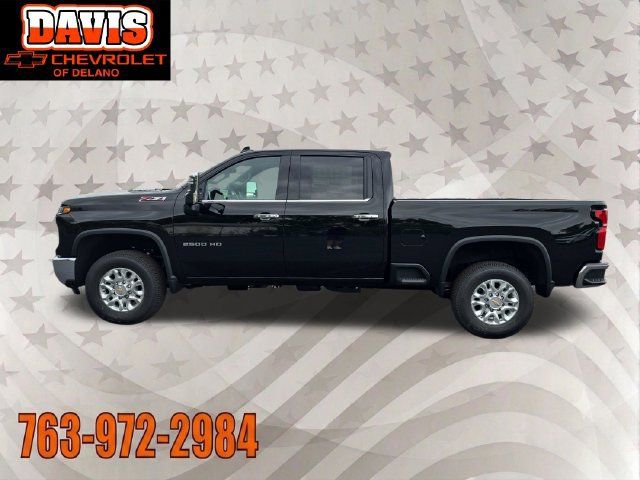 New 2026 Chevrolet Silverado 2500 LTZ w/ LTZ Plus Package AWD/4WD image 4