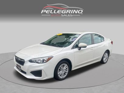 Used 2018 Subaru Impreza 2.0i Premium