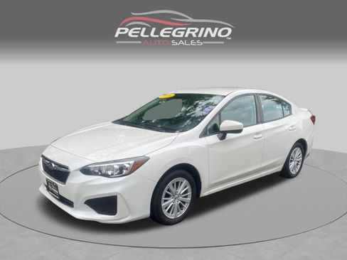 Used 2018 Subaru Impreza 2.0i Premium AWD/4WD image 3