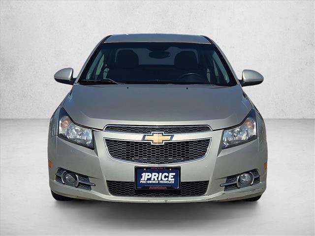 Used 2014 Chevrolet Cruze LT w/ RS Package FWD image 2