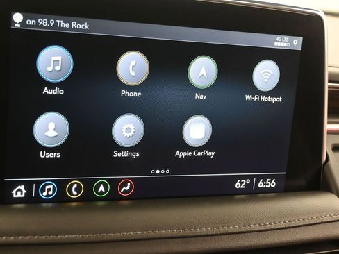 Used 2021 Chevrolet Tahoe Z71 w/ Z71 Off-Road Package image 10