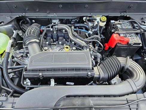 New 2025 Ford Bronco Sport Outer Banks w/ Outer Banks Tech Package+ image 17