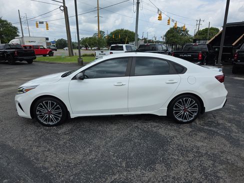 Used 2023 Kia Forte GT FWD image 6