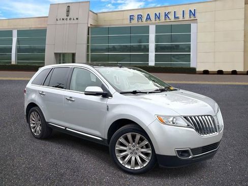 Used 2015 Lincoln MKX FWD w/ Equipment Group 102A image 1