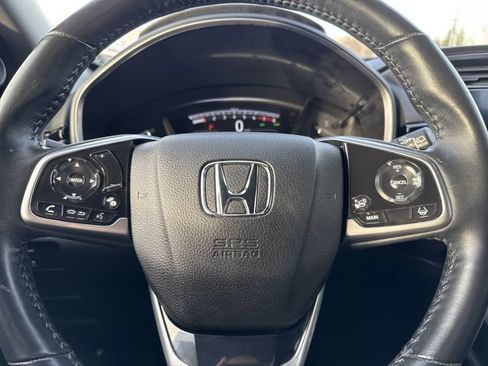 Used 2021 Honda CR-V Touring image 25