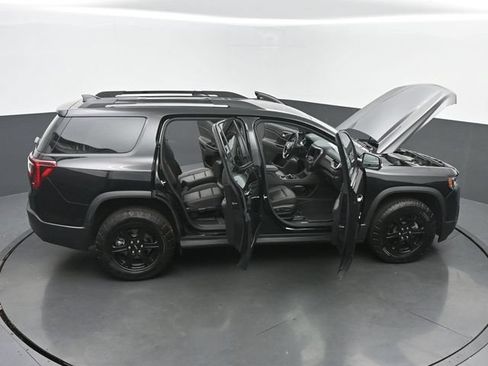 Certified 2023 GMC Acadia AT4 w/ Technology Package AWD/4WD image 64