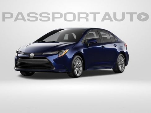 New 2026 Toyota Corolla LE FWD image 1