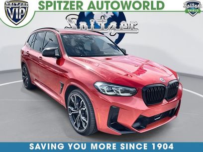 Used 2022 BMW X3 M