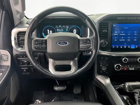 Used 2021 Ford F150 Lariat w/ Equipment Group 502A High image 5