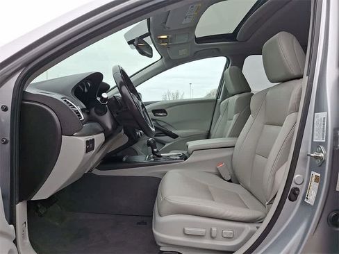 Used 2017 Acura RDX AWD w/ Technology Package image 3