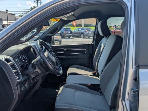 Used 2024 RAM 2500 Big Horn image 16