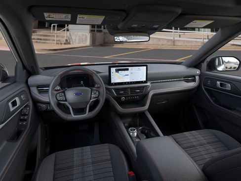 New 2026 Ford Explorer ST-Line w/ ST-Line Street Pack image 11
