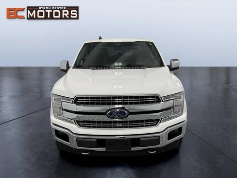 Used 2020 Ford F150 Lariat w/ Equipment Group 502A Luxury AWD/4WD image 8