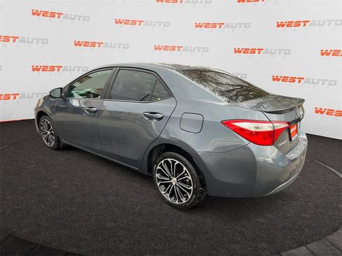 Used 2016 Toyota Corolla S image 3