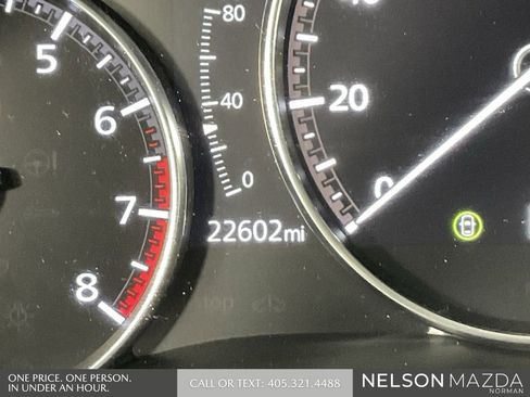 Certified 2024 MAZDA CX-30 AWD 2.5 S w/ Select Sport Pkg image 45