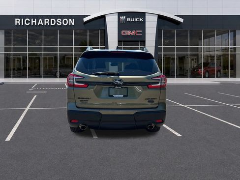 Used 2024 Subaru Ascent Onyx Edition w/ Popular Package Onyx AWD/4WD image 4