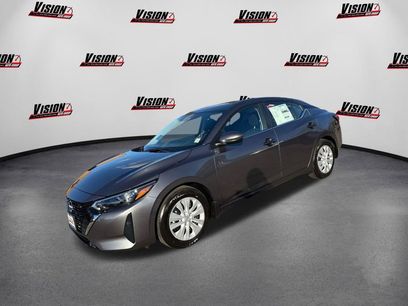 New 2025 Nissan Sentra S