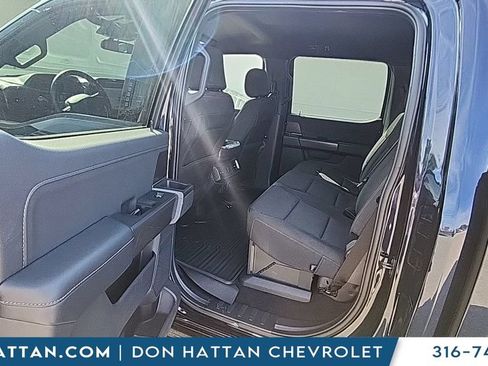 Used 2024 Ford F150 XLT w/ Equipment Group 302A MID AWD/4WD image 16