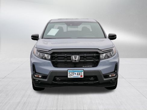 Certified 2026 Honda Ridgeline Black Edition image 2