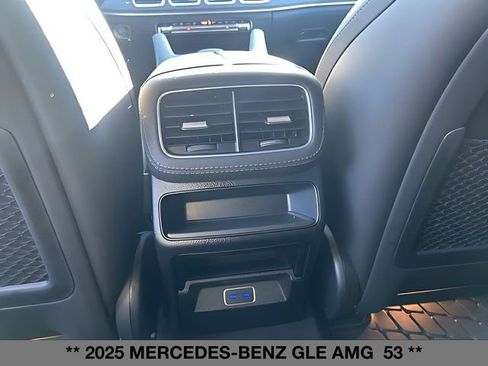 Used 2025 Mercedes-Benz GLE 53 AMG GLE 53 AMG image 25