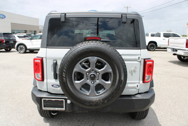 New 2026 Ford Bronco Big Bend AWD/4WD image 4