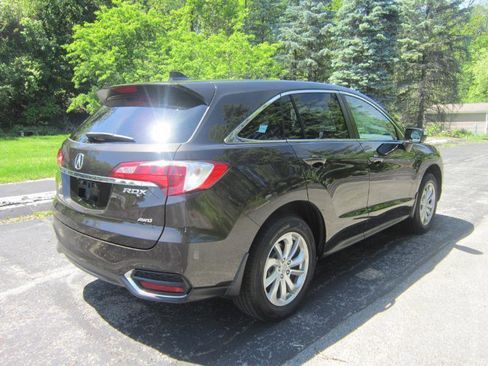 Used 2018 Acura RDX AWD image 18