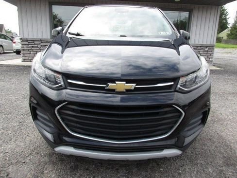 Used 2017 Chevrolet Trax LS AWD/4WD image 3
