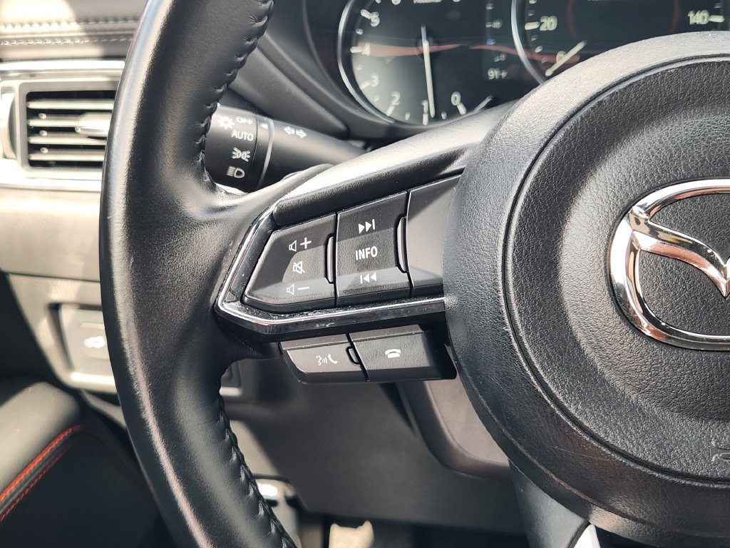 Used 2024 MAZDA CX-5 Carbon Edition AWD/4WD image 28