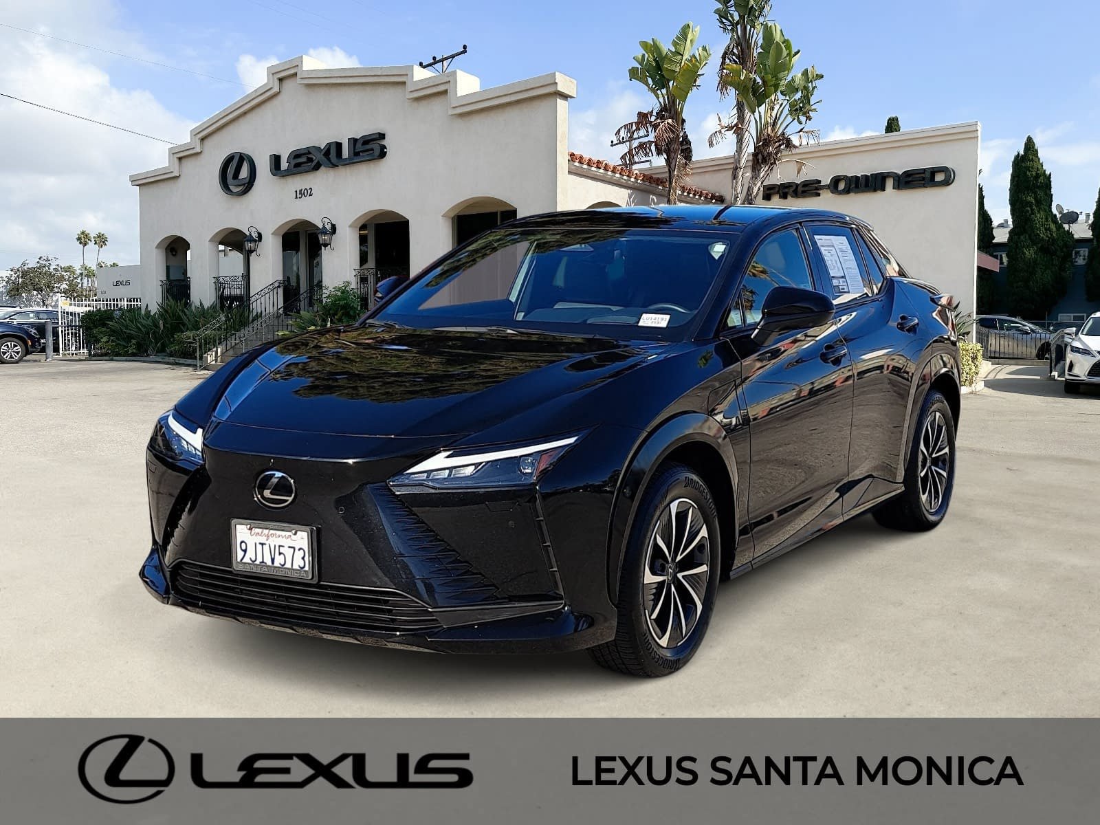 Used 2023 Lexus RZ 450e Premium w/ Technology Package AWD/4WD image 1