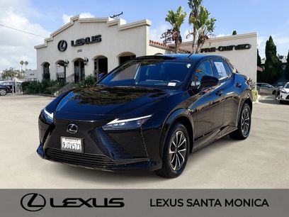 Used 2023 Lexus RZ 450e Premium w/ Technology Package