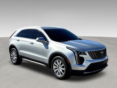 Used 2019 Cadillac XT4 Premium Luxury