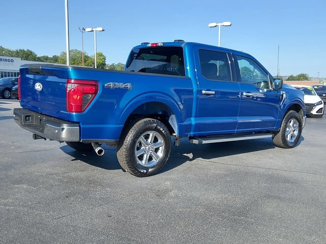 Used 2025 Ford F150 XLT w/ Equipment Group 301A Standard AWD/4WD image 3
