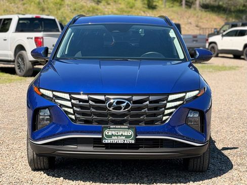 Used 2024 Hyundai Tucson SEL AWD/4WD image 2