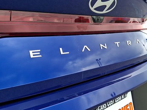 Used 2026 Hyundai Elantra Sport FWD image 30